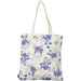 STITCH Shopping Bag Blue 36 x 39 x 0.5 cm