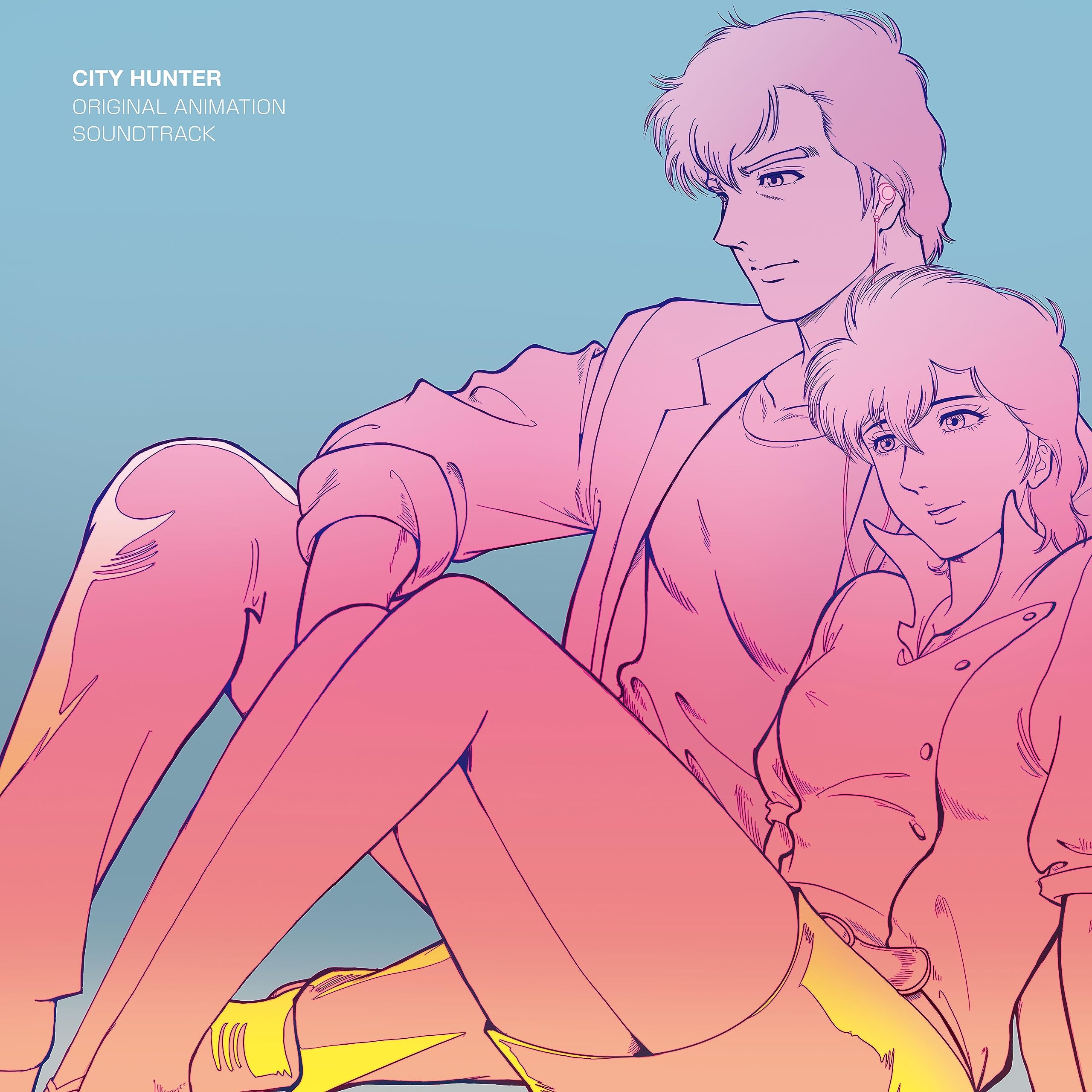 City Hunter Original Soundtrack
