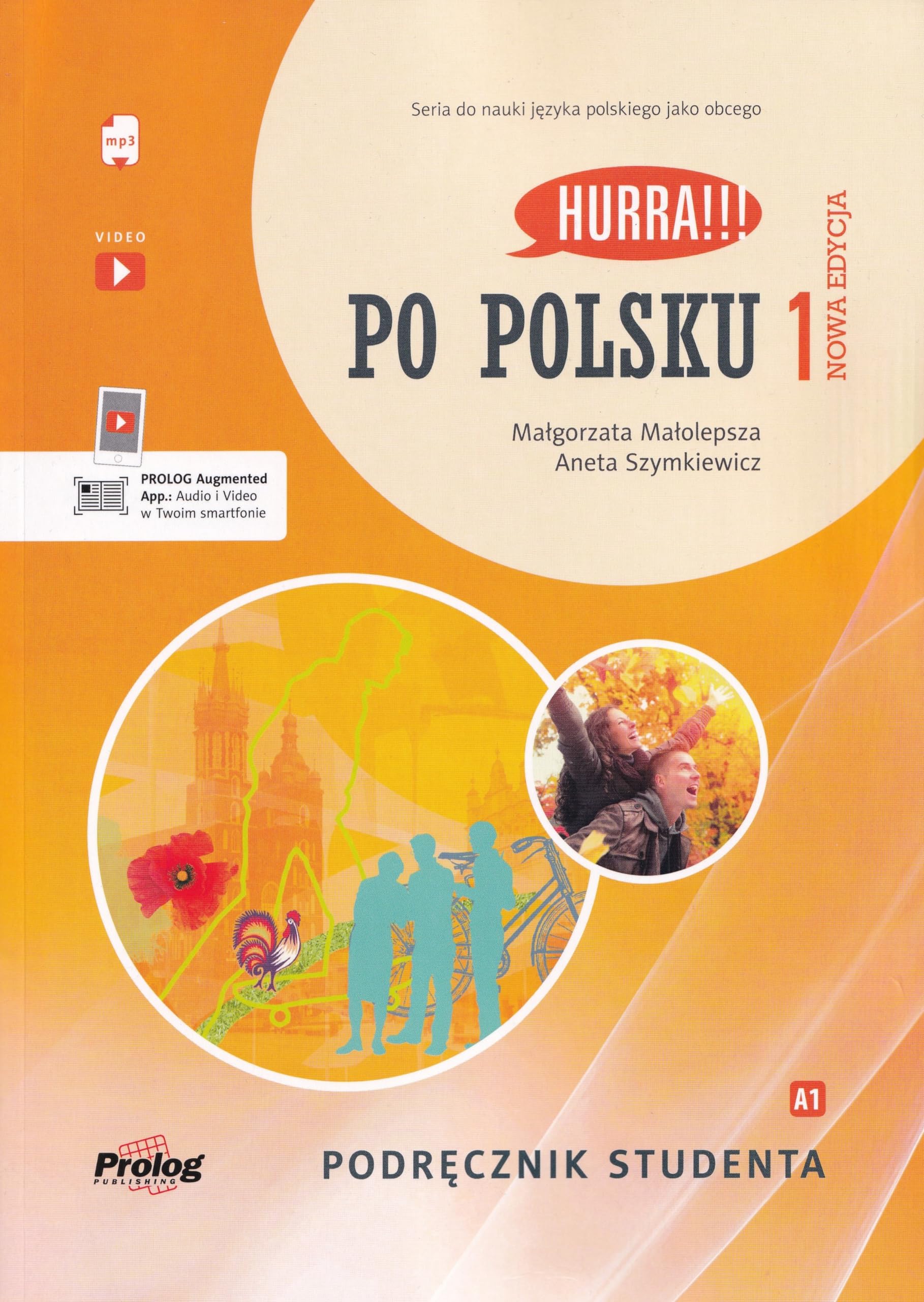 Hurra!!! Po Polsku New Ed:Student Textb1