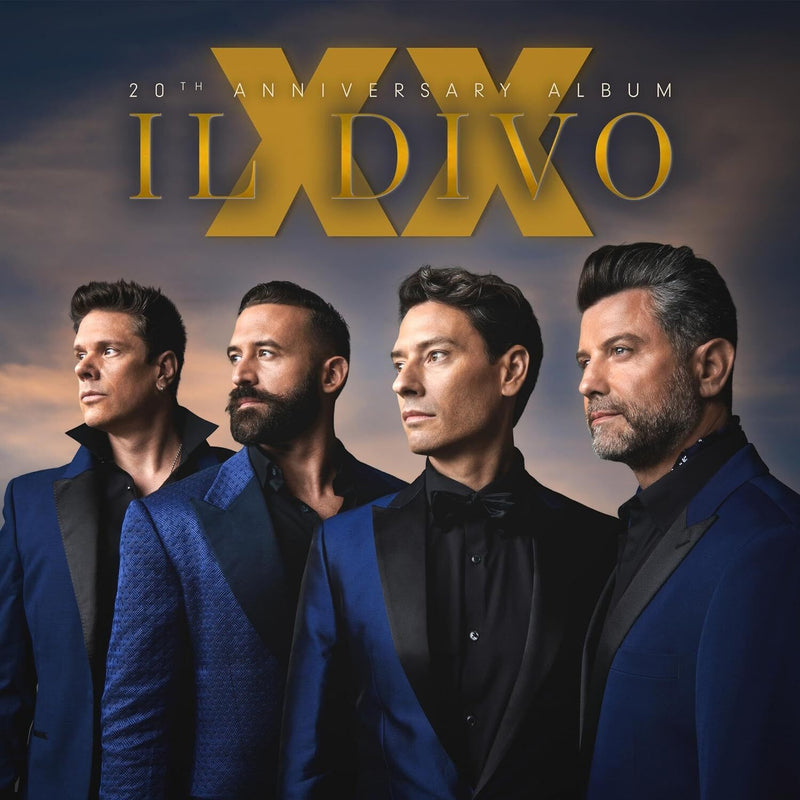 Il Divo: XX - 20th Anniversary Album