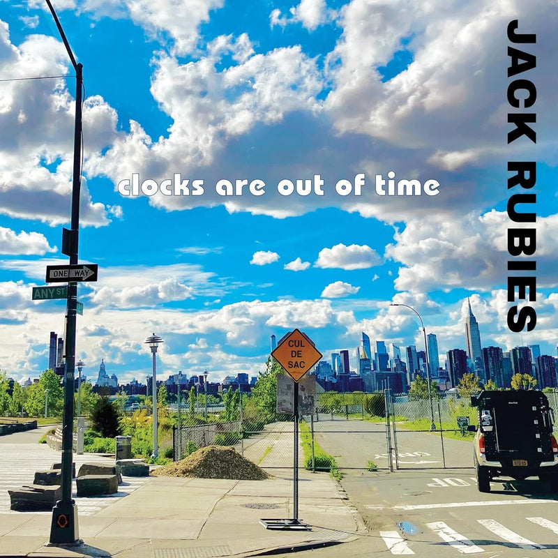 Clocks Are Out of Time