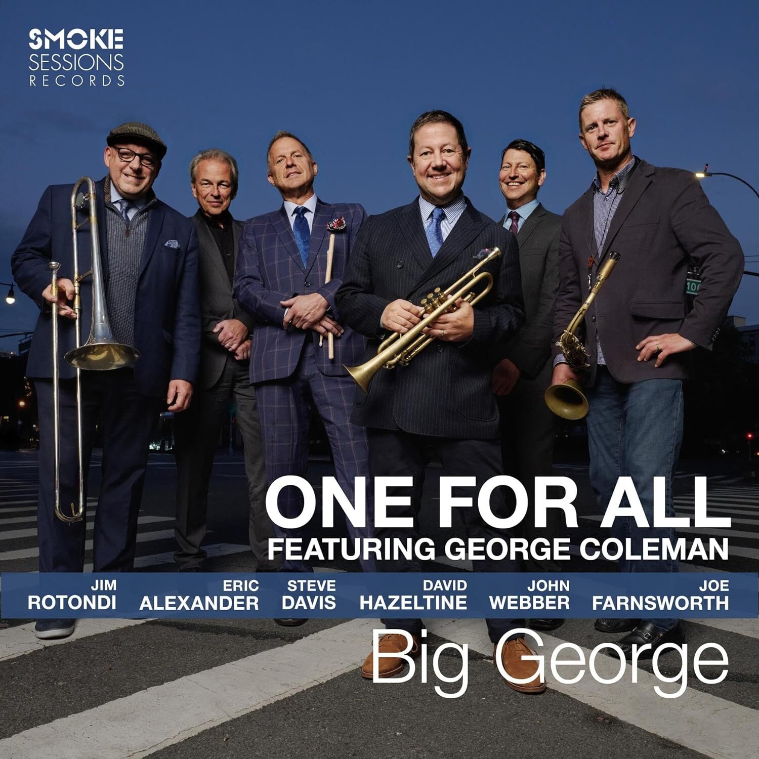 Big George: Featuring George Coleman