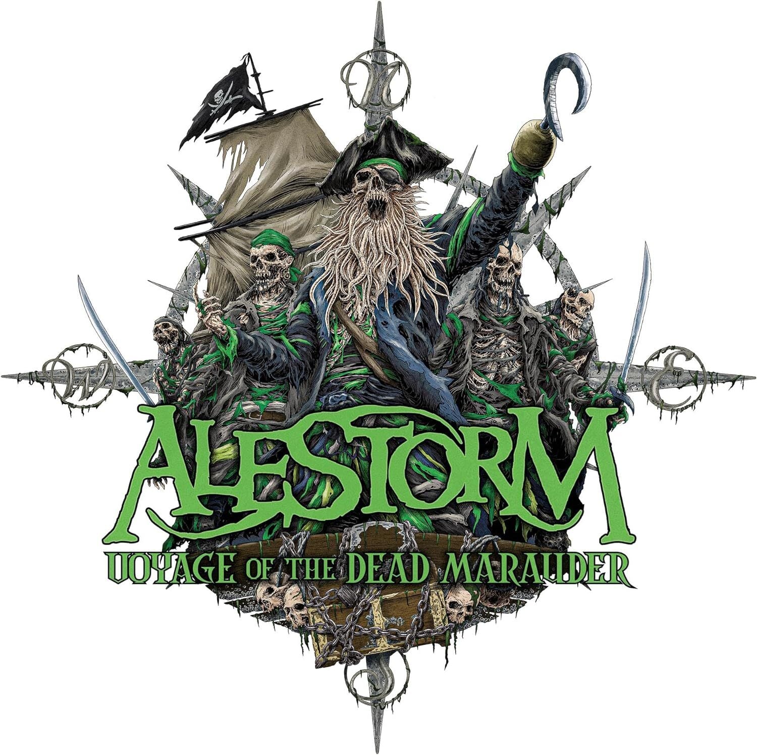 Voyage of the Dead Marauder