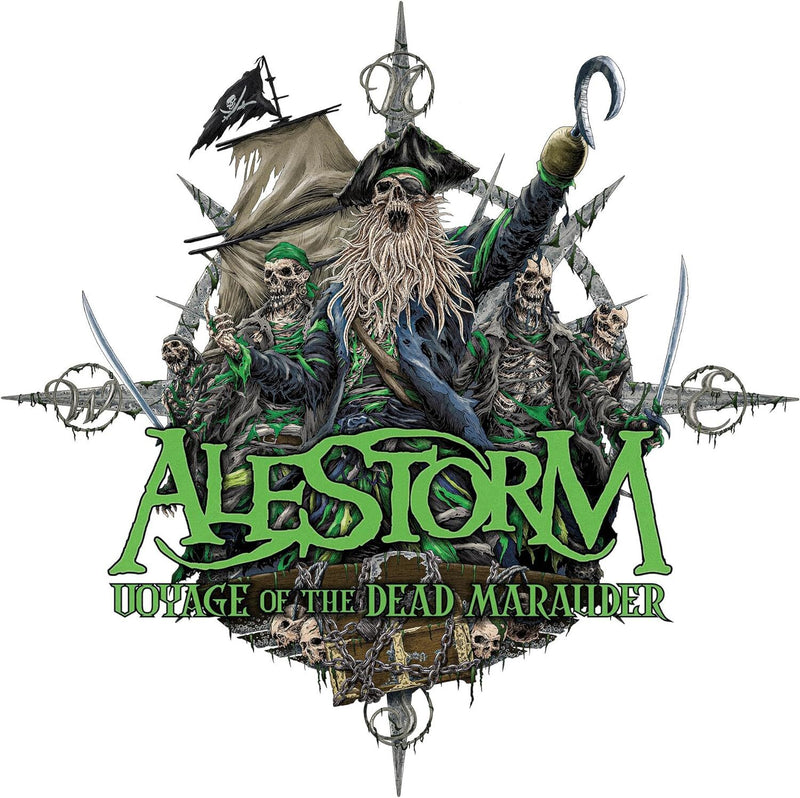 Voyage of the Dead Marauder