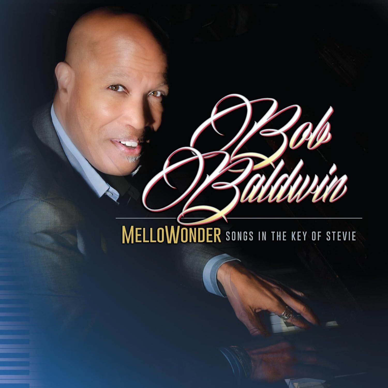 Mellowonder: Songs in the Key of Stevie