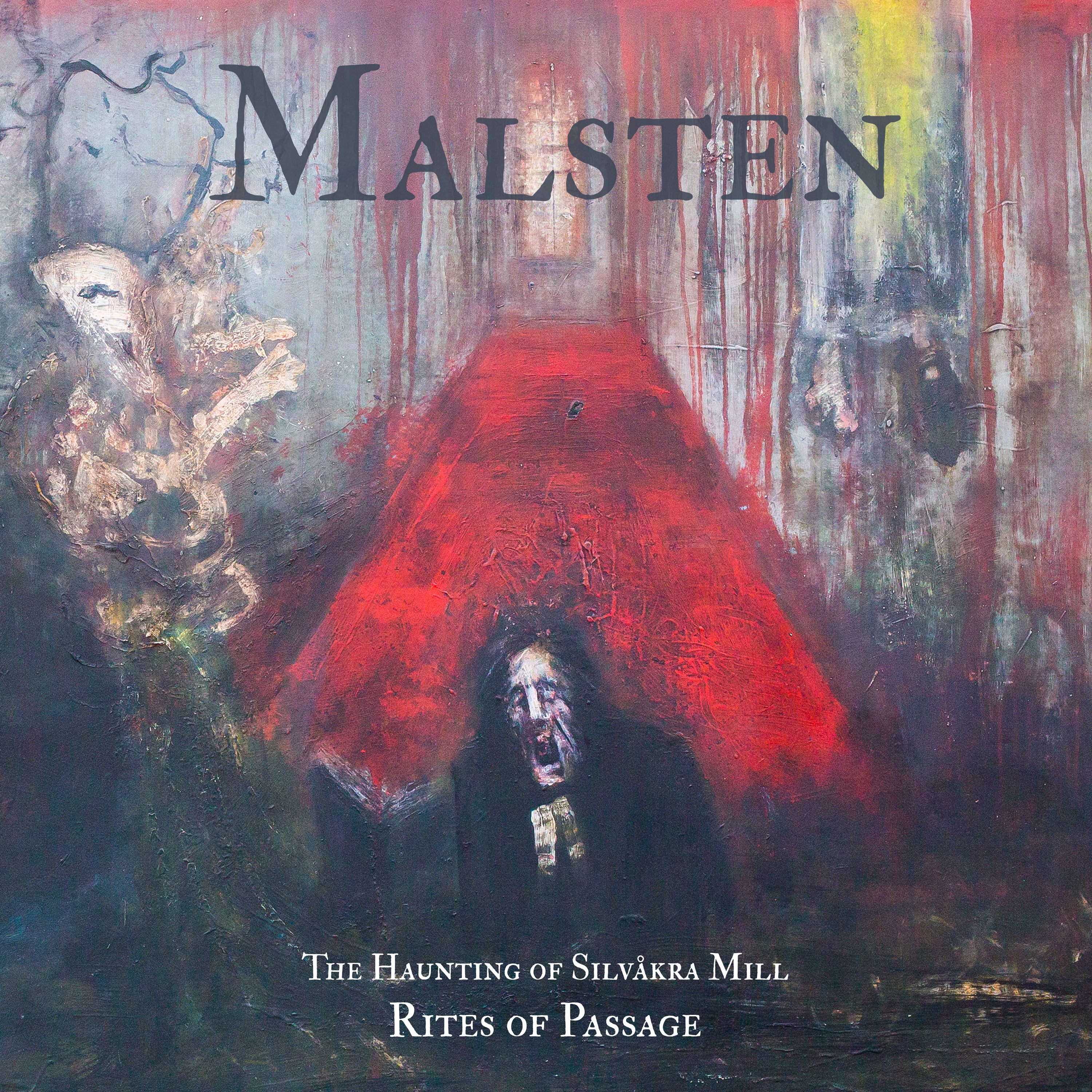 The Haunting of Silvåkra Mill: Rites of Passage
