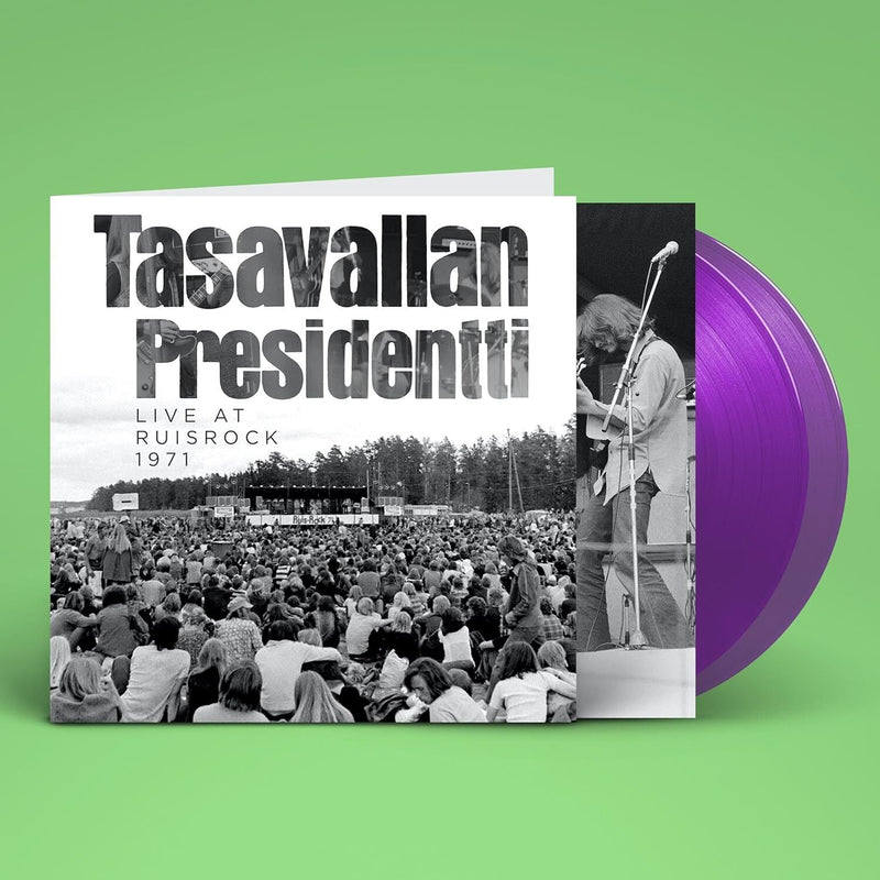 Live at Ruisrock 1971