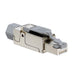 Plug Schermato Cat.6A Tool-Less