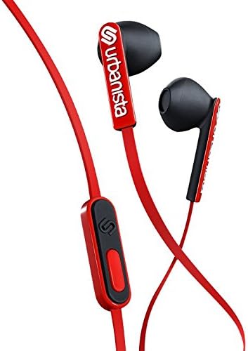 urbanista San Francisco In-Ear Headphone - Red Snapper