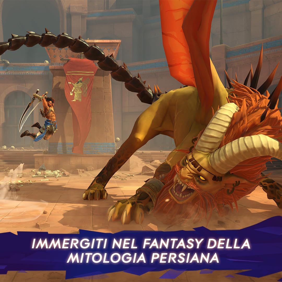 Prince of Persia: The Lost Crown (PS5) PlayStation 5