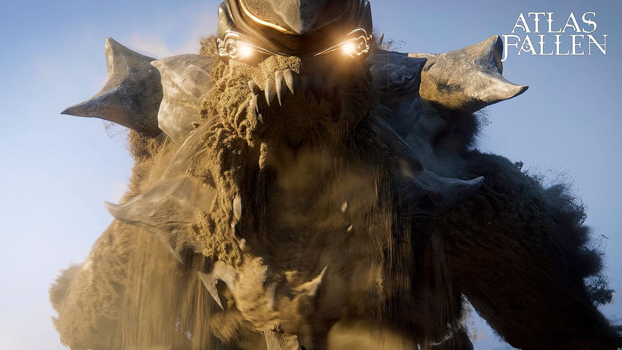 Atlas Fallen Xbox Series X Standard Edition