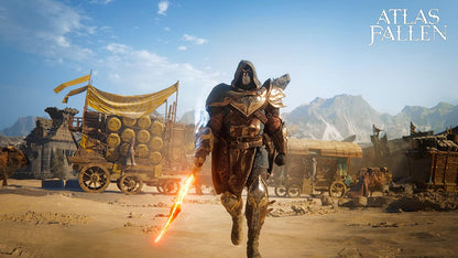 Atlas Fallen Xbox Series X Standard Edition