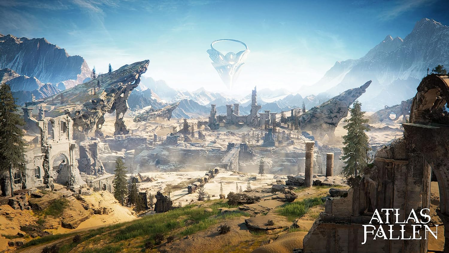 Atlas Fallen Xbox Series X Standard Edition