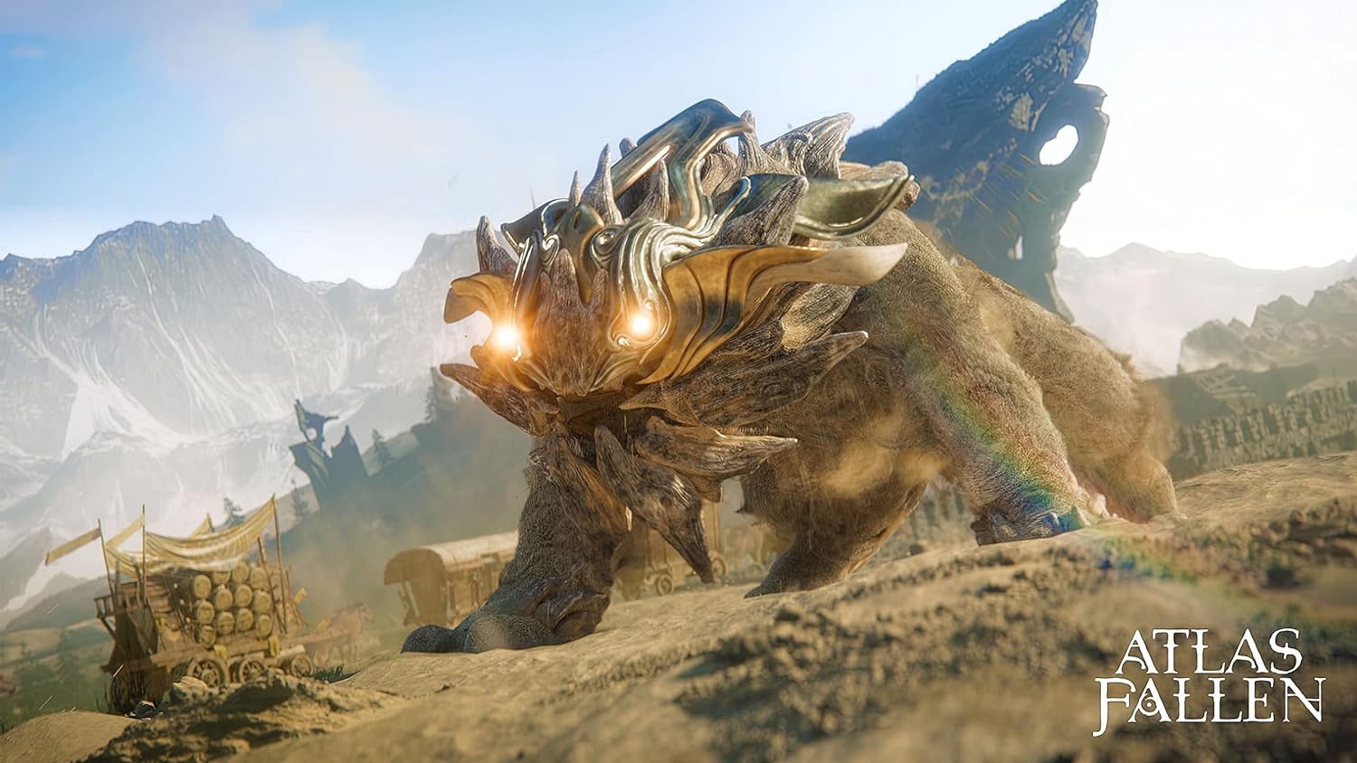 Atlas Fallen Xbox Series X Standard Edition
