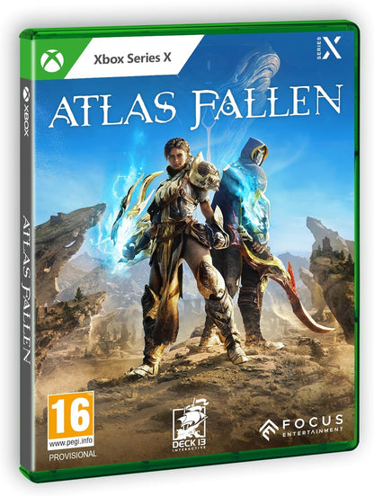 Atlas Fallen Xbox Series X Standard Edition