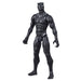 Avengers - Black Panther (Action figure 30 cm con blaster Titan Hero Blast Gear