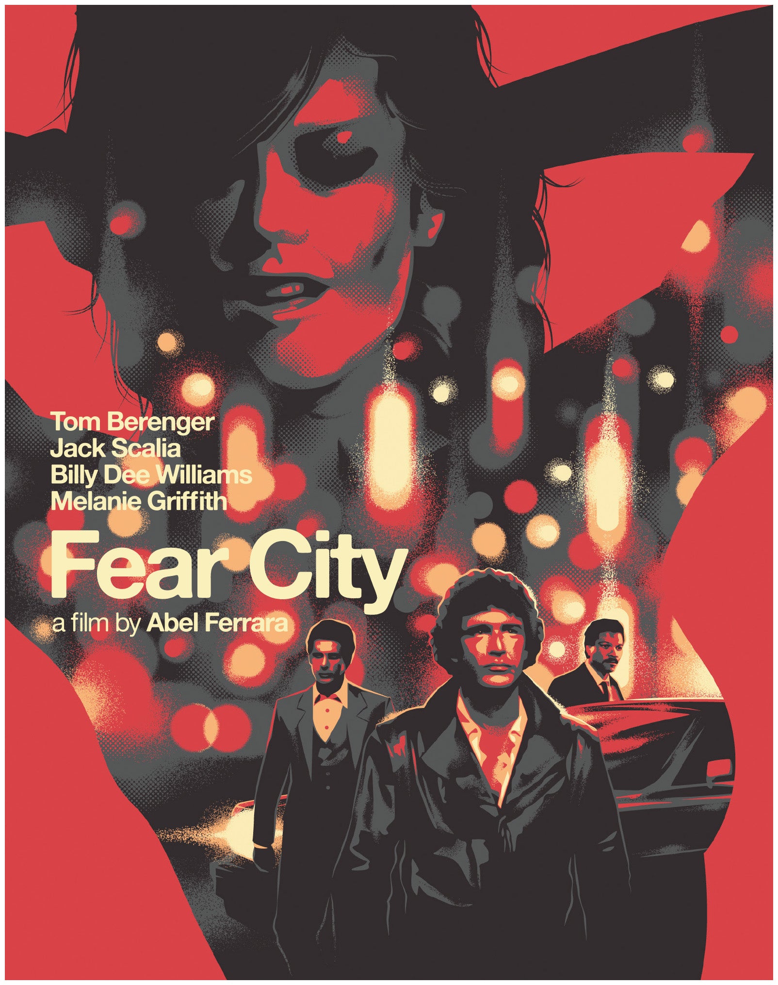 Fear City (Limited Edition)