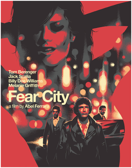 Fear City (Limited Edition)