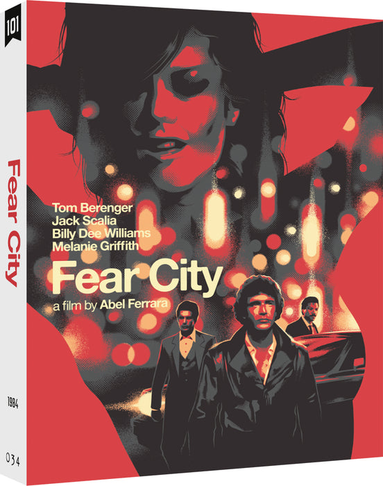 Fear City (Limited Edition)