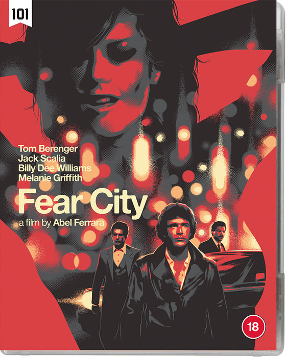 Fear City (Limited Edition)