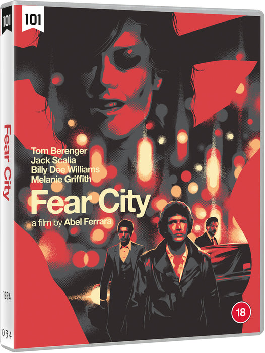 Fear City (Limited Edition)