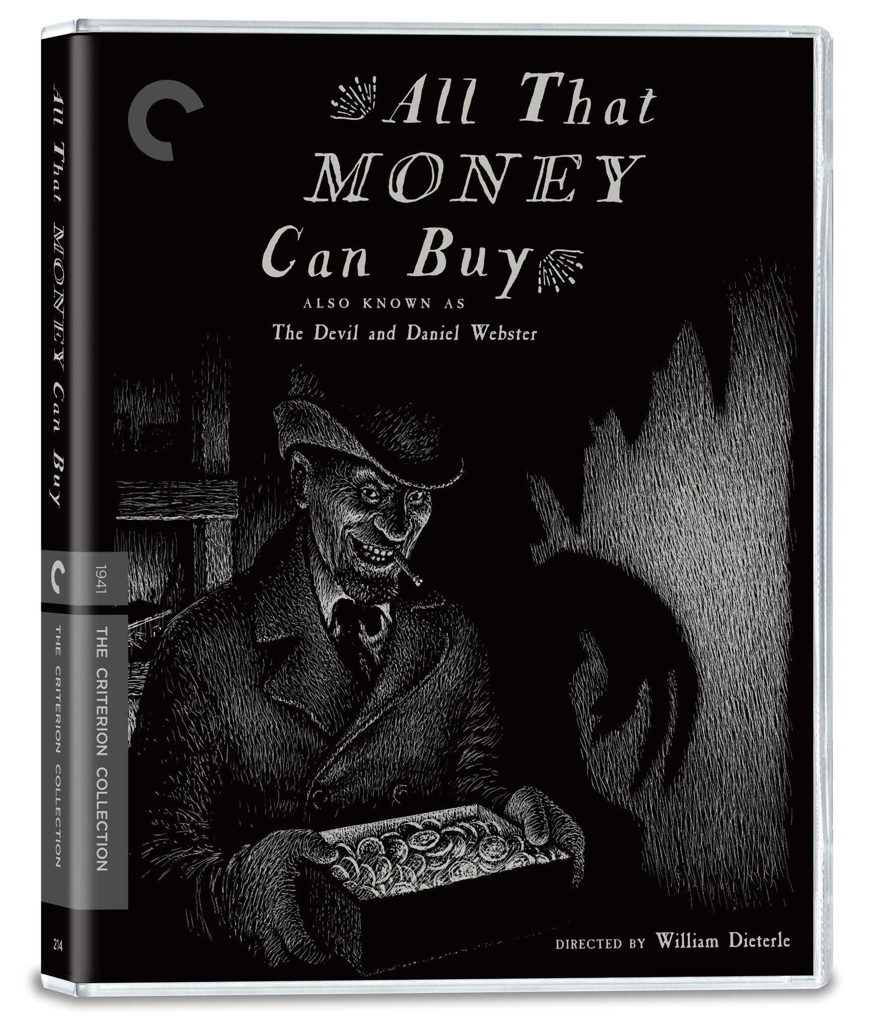 All That Money Can Buy A.K.A The Devil And Daniel Webster