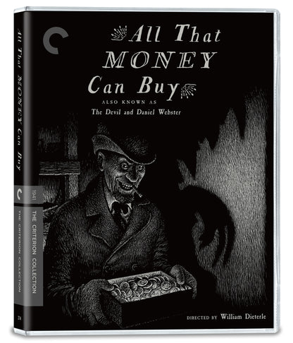 All That Money Can Buy A.K.A The Devil And Daniel Webster