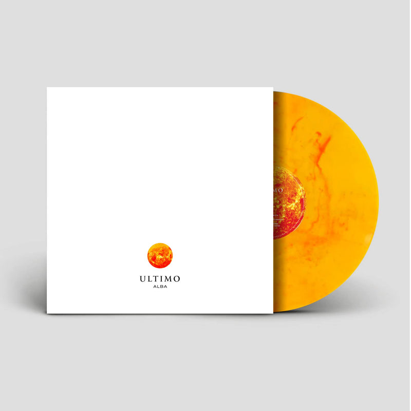 Alba - Vinile Colorato Giallo (esclusiva Amazon