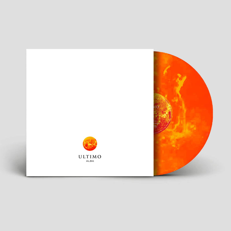 Alba - Vinile Colorato Arancione (esclusiva Amazon