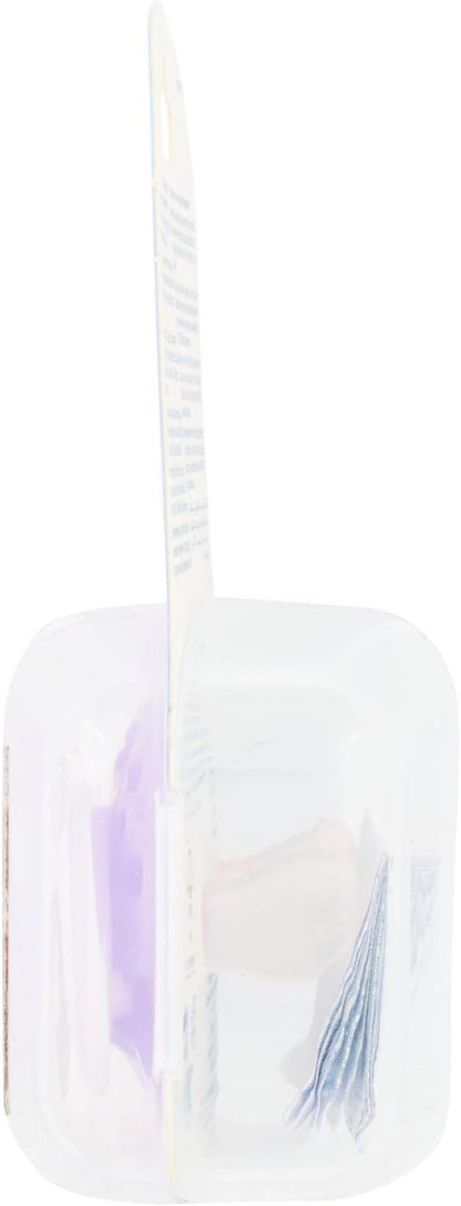 Chicco PhysioForma Air Schnuller, Baby Schnuller 0-6 Monate mit Silikon-Sauger, 2 Stück, Schnuller Unterstützt Physiologische Atmung und Fördert Korrekte Entwicklung des Mundes, rosa