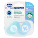 Chicco - Pacifier Extra Air Boy 0-6M