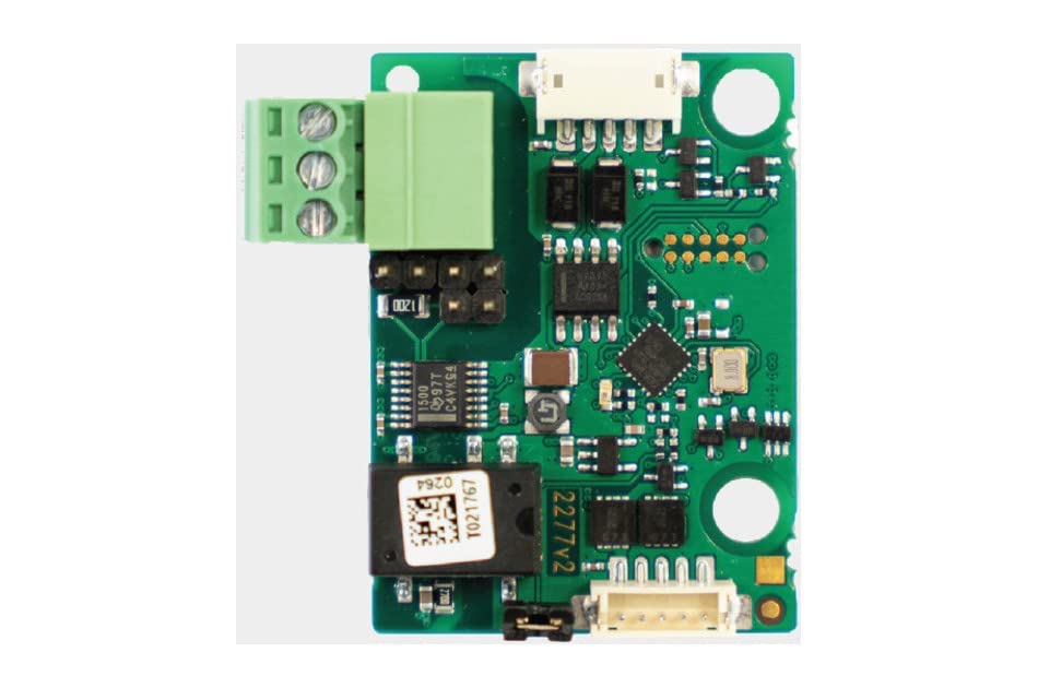 Helios Ip Verso Osdp Module