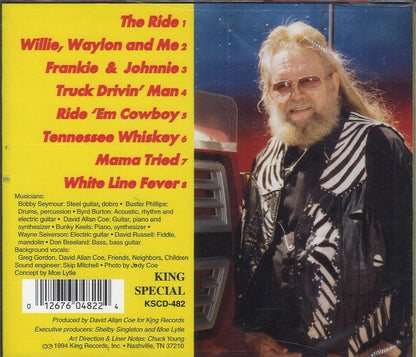 Truckin' Outlaw
