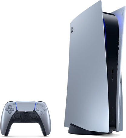 PlayStation DualSense Sterling Silver