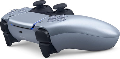 PlayStation DualSense Sterling Silver
