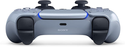 PlayStation DualSense Sterling Silver