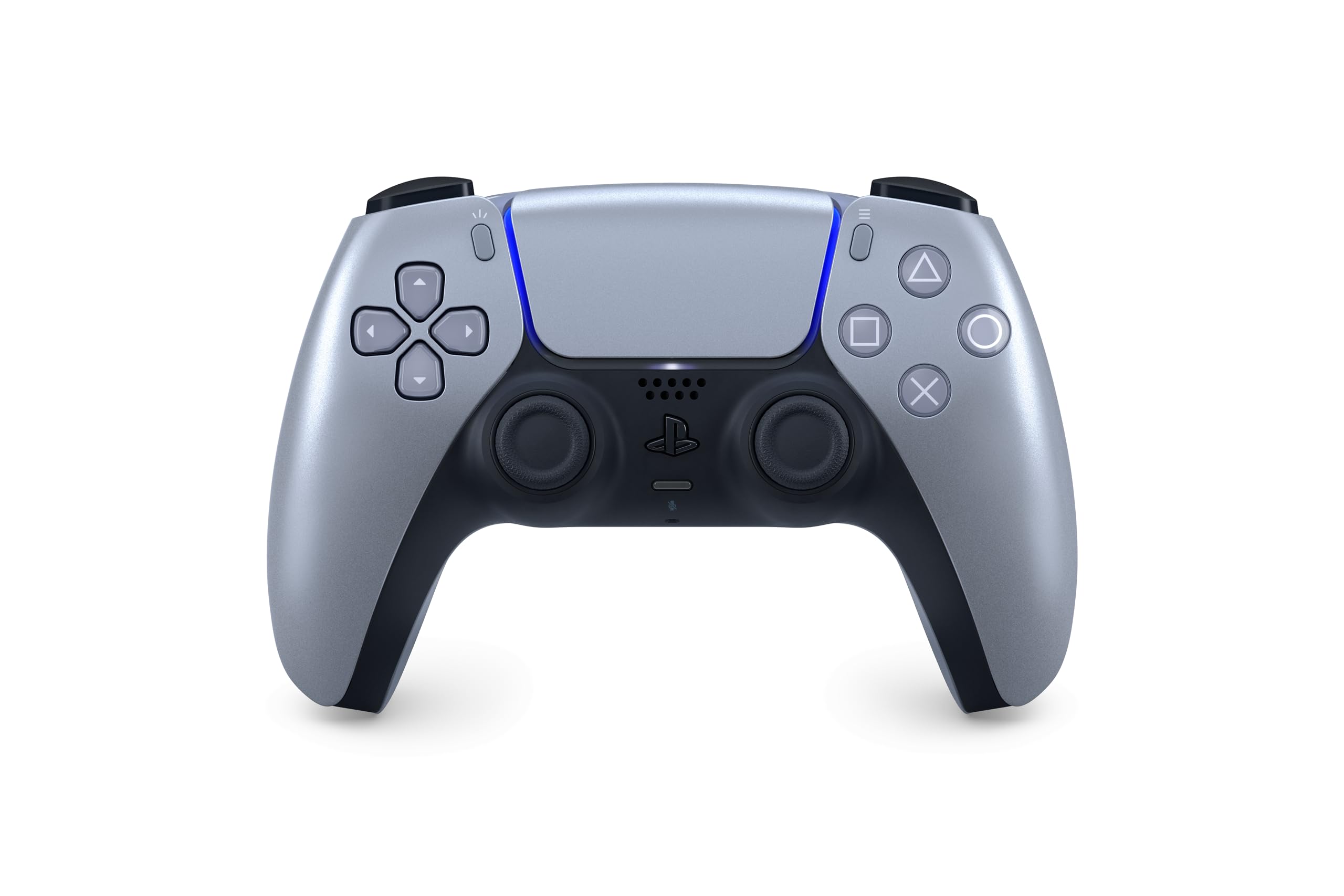PlayStation DualSense Sterling Silver