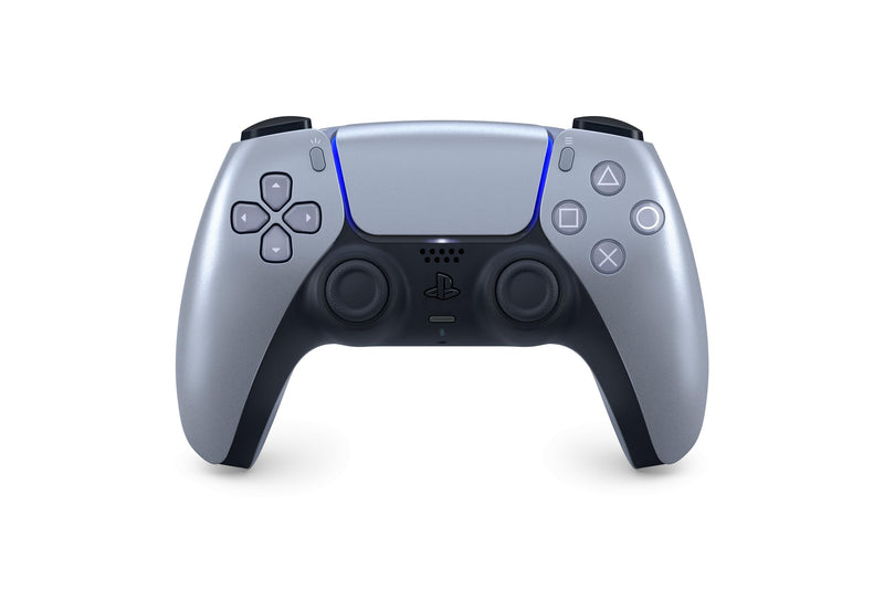 PlayStation DualSense Sterling Silver
