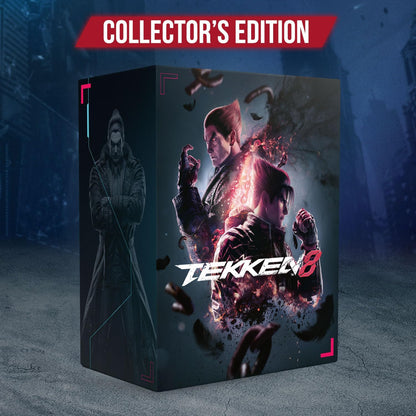 Bandai Namco Tekken 8 Collector'S Edition (Ps5
