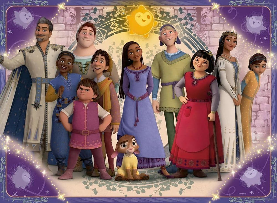 Ravensburger 12001049 Disney Wish 150 Piece Jigsaw Puzzle for Kids Age 7 Years Up, Multicolour, One Size