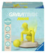 Ravensburger 27518 GraviTrax Element Hammer-Expandable Children, Marble Run Made of Environmentally Friendly Materials with Theme Worlds, Educational Construction Toys from 3 Years, Yellow