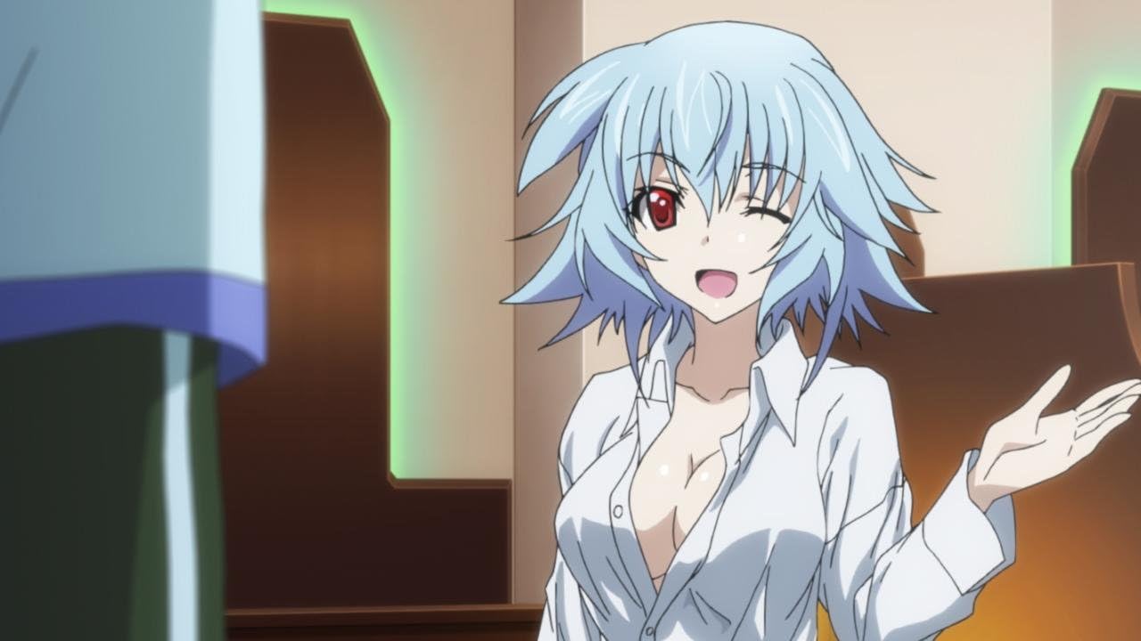 Infinite Stratos 2 - Volume 2