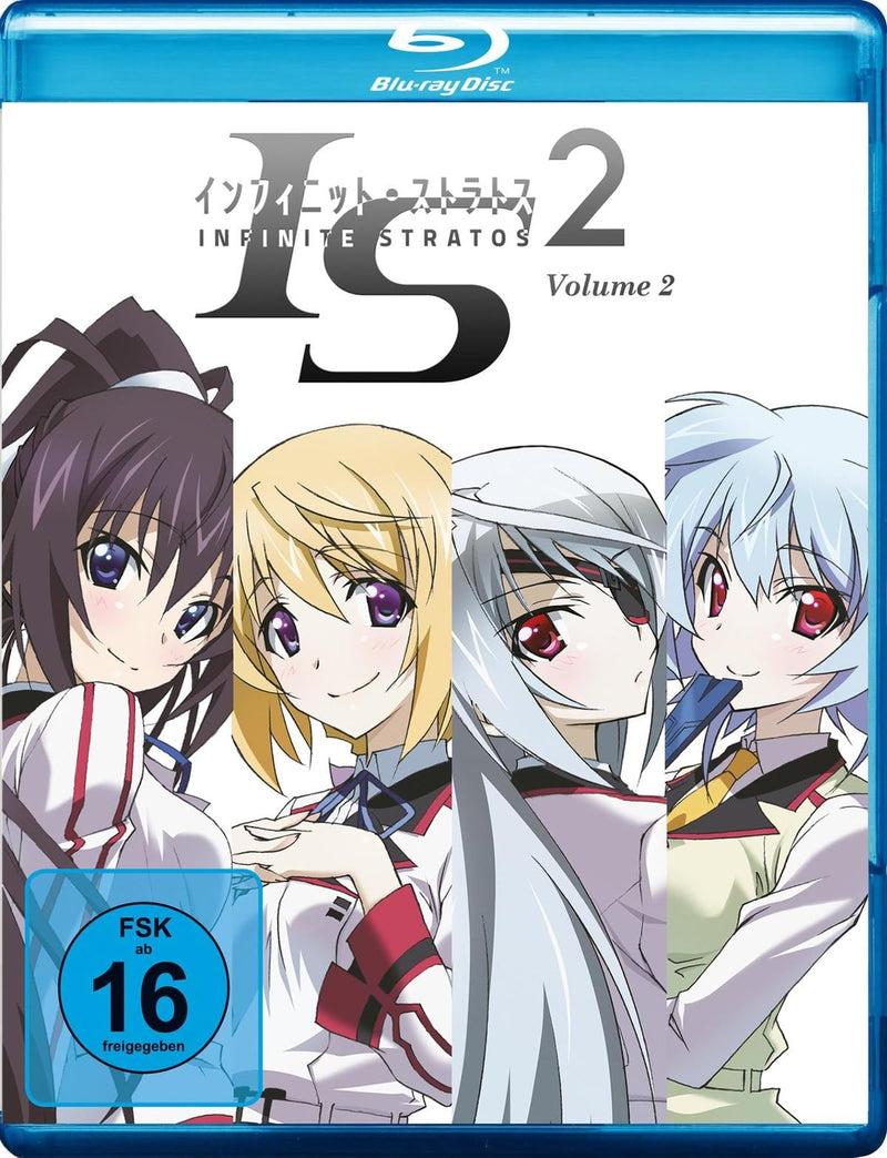 Infinite Stratos 2 - Volume 2