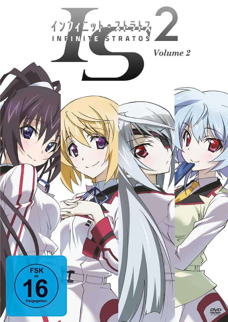 Infinite Stratos 2 - Volume 2