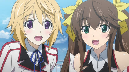 Infinite Stratos 2 - Volume 2