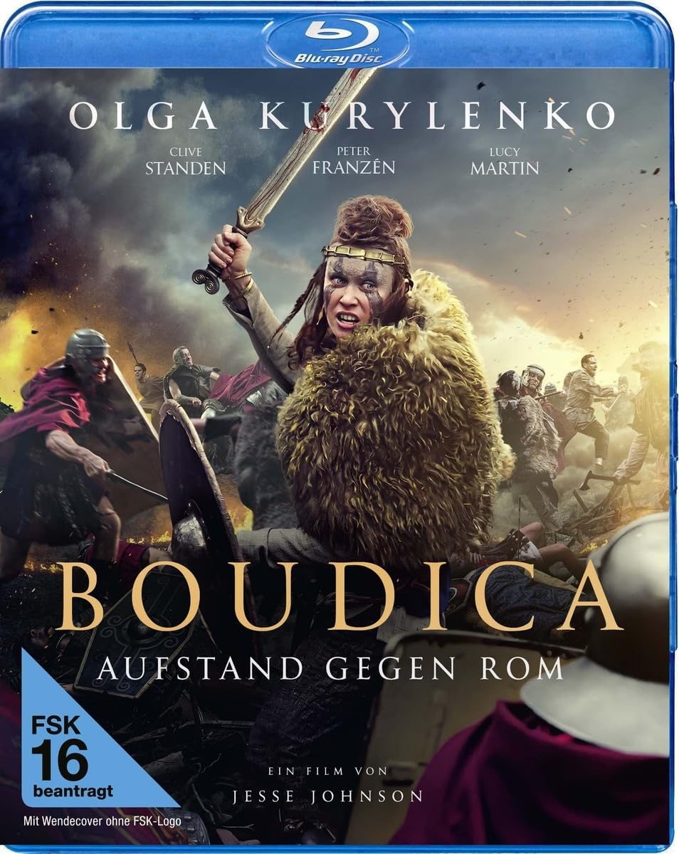 Boudica - Aufstand gegen Rom