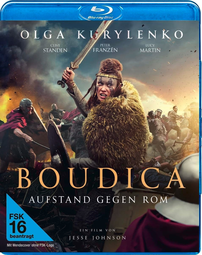 Boudica - Aufstand gegen Rom