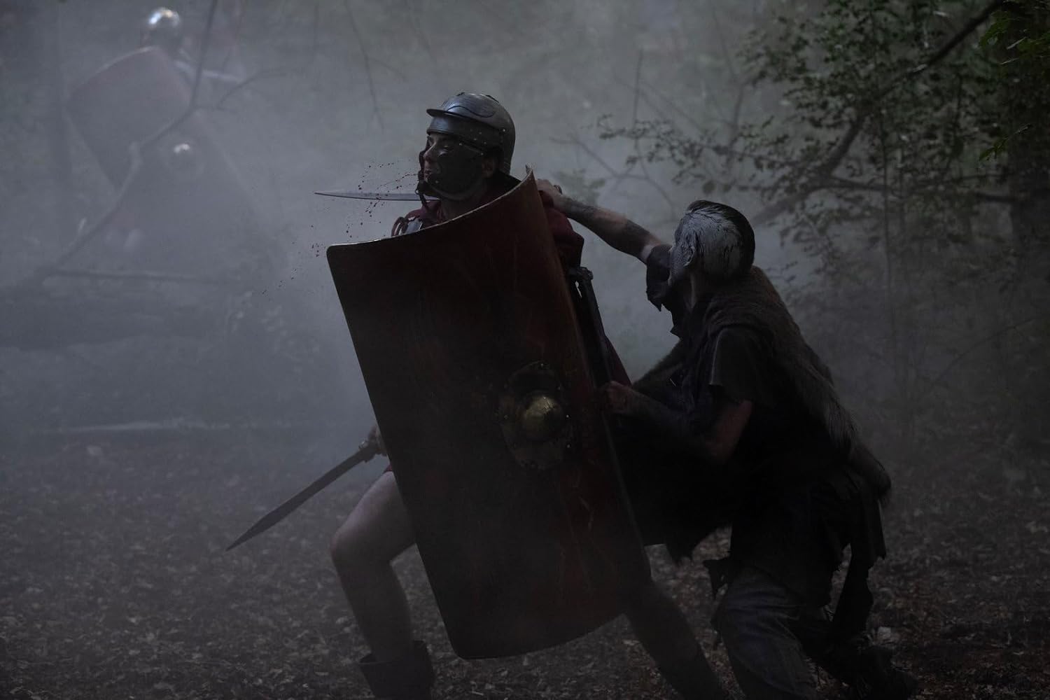 Boudica - Aufstand gegen Rom