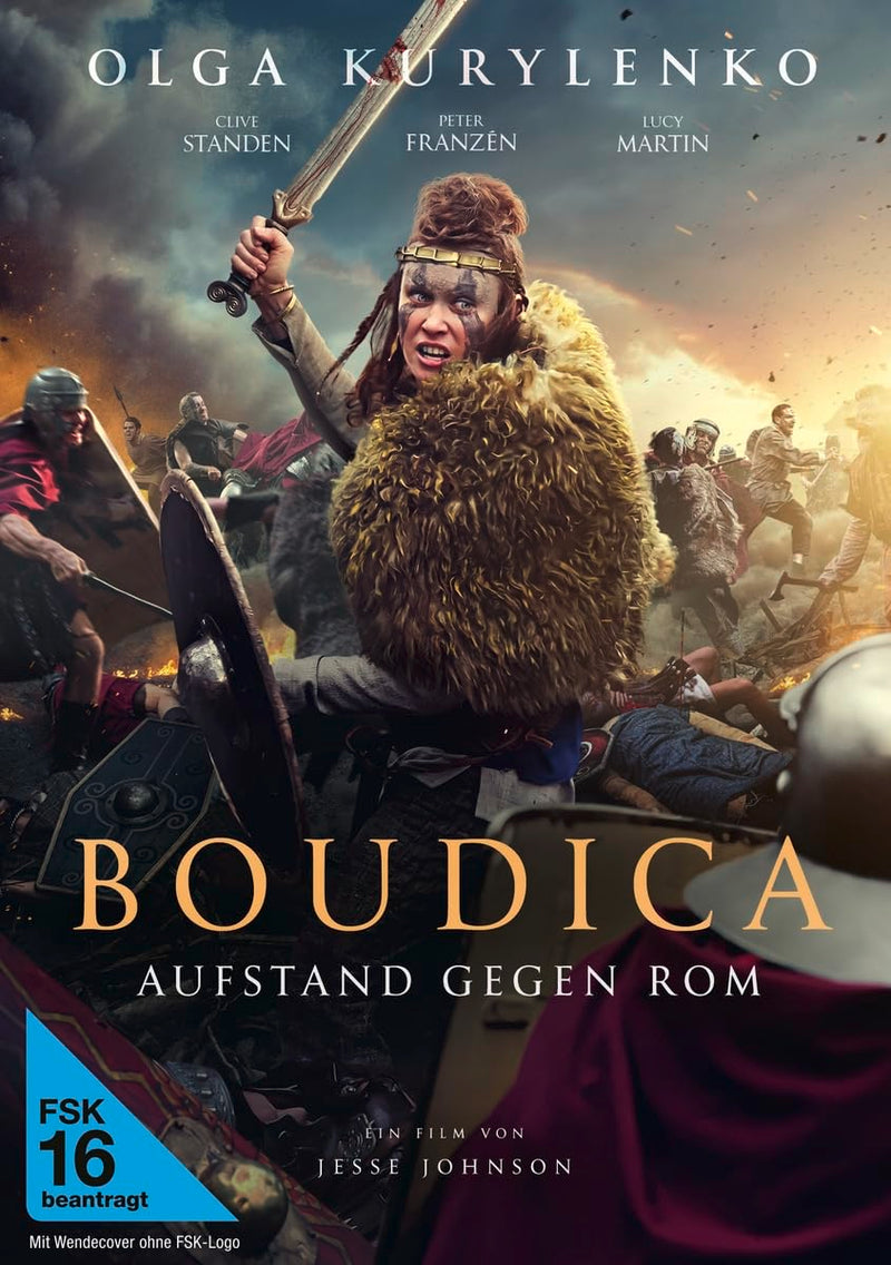 Boudica - Aufstand gegen Rom