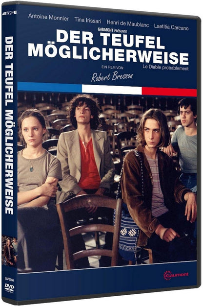 Der Teufel möglicherweise - Kinofassung (digital remastered)
